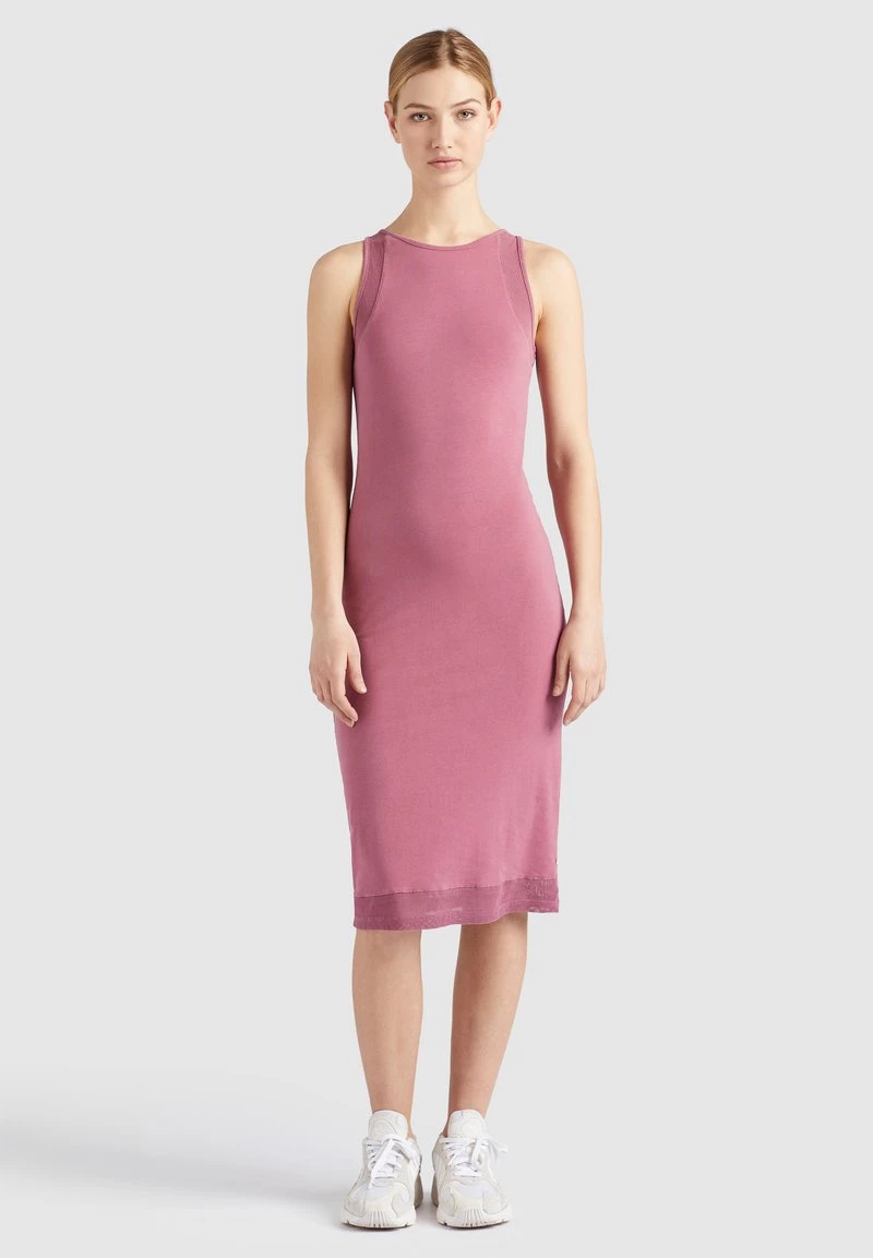 Großhandel 🎁 Khujo GENEVIEVE - Etuikleid - Rosa, Damen ✨ 2 Großhandel 🎁 Khujo GENEVIEVE - Etuikleid - Rosa, Damen ✨ – Bild 2