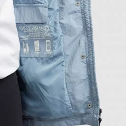 Bestes Angebot 😀 Khujo CAIMA - Parka - Hellblau, Damen 🎁 -khujo Verkaufsladen 5816aee56abd4ee2909c4c225c8637b8