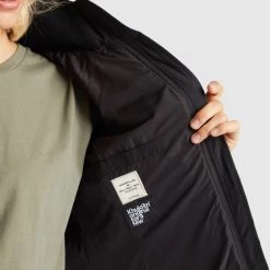 Am billigsten 🔥 Khujo CORZ - Winterjacke - Black, Damen 🎉 -khujo Verkaufsladen 581eee98cafe426c846d47dbe736be12