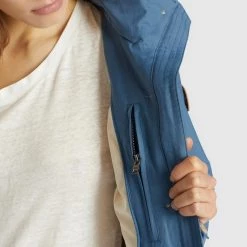 Bester Verkauf 😍 Khujo AREZU - Parka - Blue, Damen 🛒 -khujo Verkaufsladen 58767947797b4627b223cdcc255f351f