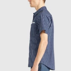 Bestes Angebot 😀 Khujo SKELTON - Hemd - Blue, Herren 🤩 -khujo Verkaufsladen 587be762ef5d4663ab6fefca85e920b9