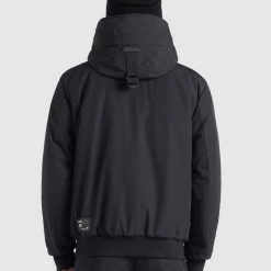 Coupon ✔️ Khujo MARSANS - Winterjacke - Schwarz, Herren 🌟 -khujo Verkaufsladen 58828d628b3b404c8b7c78463977f0c5