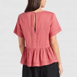 Besorgen 🔥 Khujo MIKA - Bluse - Rosa, Damen ❤️ -khujo Verkaufsladen 594d4a12f9f74461b61a254ae6d50af0