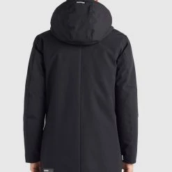 Aktion 🛒 Khujo RACE - Parka - Schwarz, Herren 🌟 -khujo Verkaufsladen 595e053420f34b0998d7d136c021207e