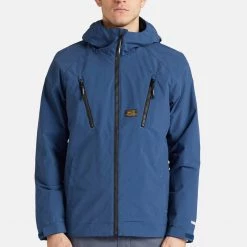 Auslauf 🧨 Khujo Leichte Jacke - Blue, Herren 🔔 -khujo Verkaufsladen 5969837cdc1546639488041740535a20