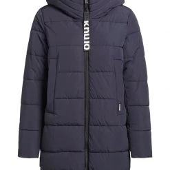 Blitzangebot 😀 Khujo NAVASSA - Wintermantel - Dunkelblau, Damen ❤️ -khujo Verkaufsladen 597380045cb9416083f824101e57f39f