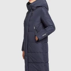 Aktion 😍 Khujo MANTEL SOULANI - Wintermantel - Dunkelblau, Damen 🔔 11 Aktion 😍 Khujo MANTEL SOULANI - Wintermantel - Dunkelblau, Damen 🔔 -khujo Verkaufsladen 59a77d799e6843e2997e96bc81d51b71