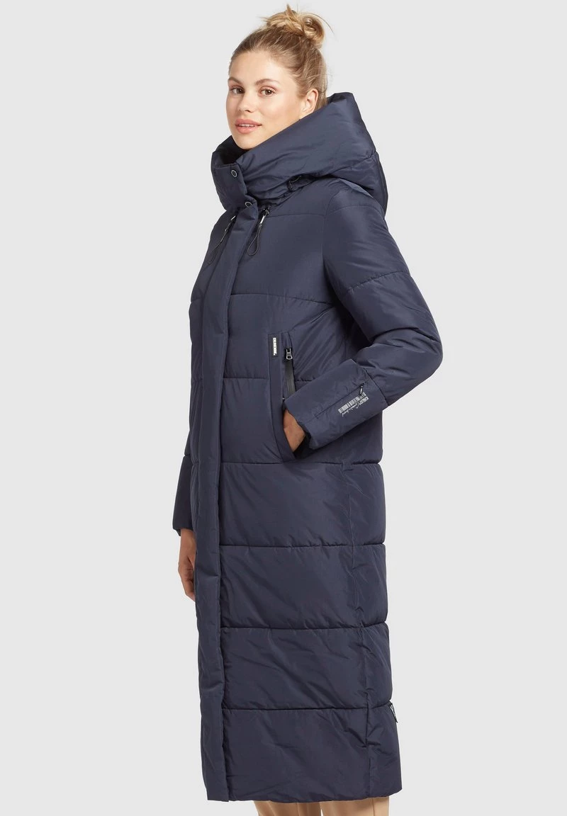 Aktion 😍 Khujo MANTEL SOULANI - Wintermantel - Dunkelblau, Damen 🔔 4 Aktion 😍 Khujo MANTEL SOULANI - Wintermantel - Dunkelblau, Damen 🔔 – Bild 4