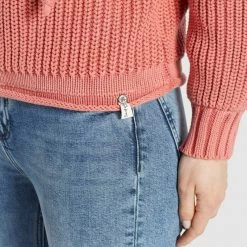 Coupon 👏 Khujo HEDVIG - Strickpullover - Rosa, Damen 🔔 -khujo Verkaufsladen 59c8ff11460a4e31b7b5df426355e9a2