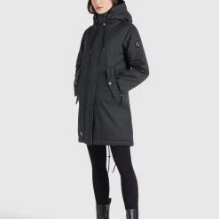 Besorgen 🧨 Khujo MANTEL XENIA - Wintermantel - Dunkelgrau, Damen 🎁 11 Besorgen 🧨 Khujo MANTEL XENIA - Wintermantel - Dunkelgrau, Damen 🎁 -khujo Verkaufsladen 5a1bc5a0e54941029ac155801f596dec