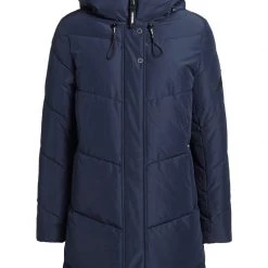 Beste Bewertungen von 🔥 Khujo JORDIS - Wintermantel - Dunkelblau, Damen 🤩 -khujo Verkaufsladen 5a1de42a59ff4882b674a06fa2b44238