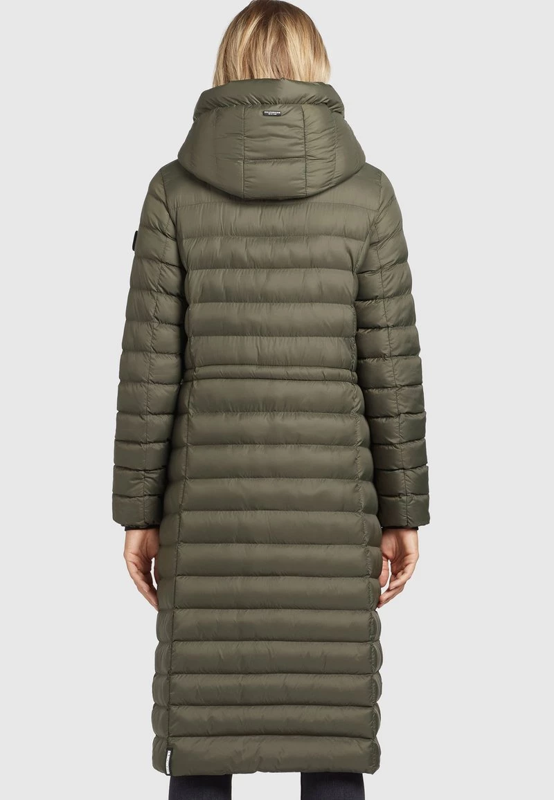 Budget ✔️ Khujo MIMI SHINE - Wintermantel - Dunkeloliv, Damen 🥰 3 Budget ✔️ Khujo MIMI SHINE - Wintermantel - Dunkeloliv, Damen 🥰 – Bild 3