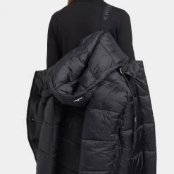 Auslauf ⌛ Khujo NIDALEE - Wintermantel - Schwarz, Damen 👍 -khujo Verkaufsladen 5a5c54fd1a5041f89169eebfcb3a5044