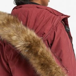 Top 10 🎉 Khujo EFFI - Wintermantel - Red, Damen ✨ -khujo Verkaufsladen 5a7fc5fcc3594cb3befd917db96d375d