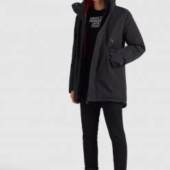 Besorgen 🎉 Khujo SURFER - Parka - Schwarz, Herren 😀 -khujo Verkaufsladen 5a8c4661559b4354b30b68d85f2bee22