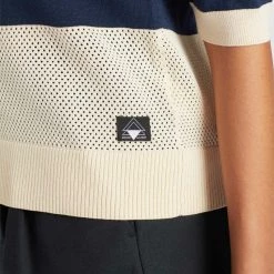 Großhandel 🛒 Khujo CHUMANE - T-Shirt Print - Sand/dark Blue, Damen 🌟 -khujo Verkaufsladen 5a9a79544aee4ef28995a074cf2b8a50