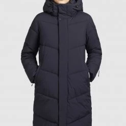 Blitzangebot 🥰 Khujo TORINO - Wintermantel - Dunkelblau, Damen ⭐ -khujo Verkaufsladen 5b7bd3f888a04d469014b755c19cc36c