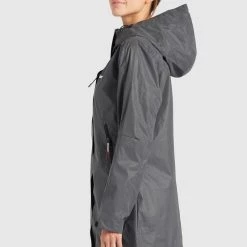 Großhandel ❤️ Khujo ZULETIA - Parka - Dark Grey, Damen 🛒 -khujo Verkaufsladen 5bd0c2d06be949cb80842f3987d916a0