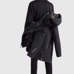 Aktion 🛒 Khujo RACE - Parka - Schwarz, Herren 🌟 -khujo Verkaufsladen 5c1570a4bbcb4617b746798f5723ffe9