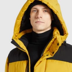 Top 10 ✨ Khujo HELSINKI - Winterjacke - Gelb, Herren ✨ 11 Top 10 ✨ Khujo HELSINKI - Winterjacke - Gelb, Herren ✨ -khujo Verkaufsladen 5c401cdafb074e589f3a3c76c4f8229d