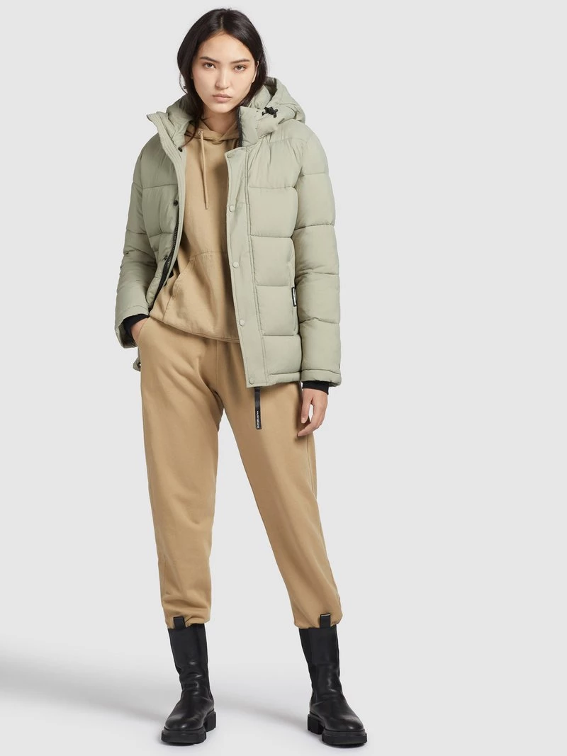 Top 10 🎉 Khujo GERDA MATT - Winterjacke - Blassgrün, Damen 👍 3 Top 10 🎉 Khujo GERDA MATT - Winterjacke - Blassgrün, Damen 👍 – Bild 3