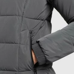 Brandneu ⌛ Khujo LILENA - Winterjacke - Grau, Damen 🌟 -khujo Verkaufsladen 5cb214b3bb77437587220f3f32071b2f