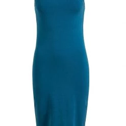 Bestpreis 👏 Khujo GENEVIEVE - Etuikleid - Blau, Damen ✨ -khujo Verkaufsladen 5cc157ae07354e9a9585f951d722cb59