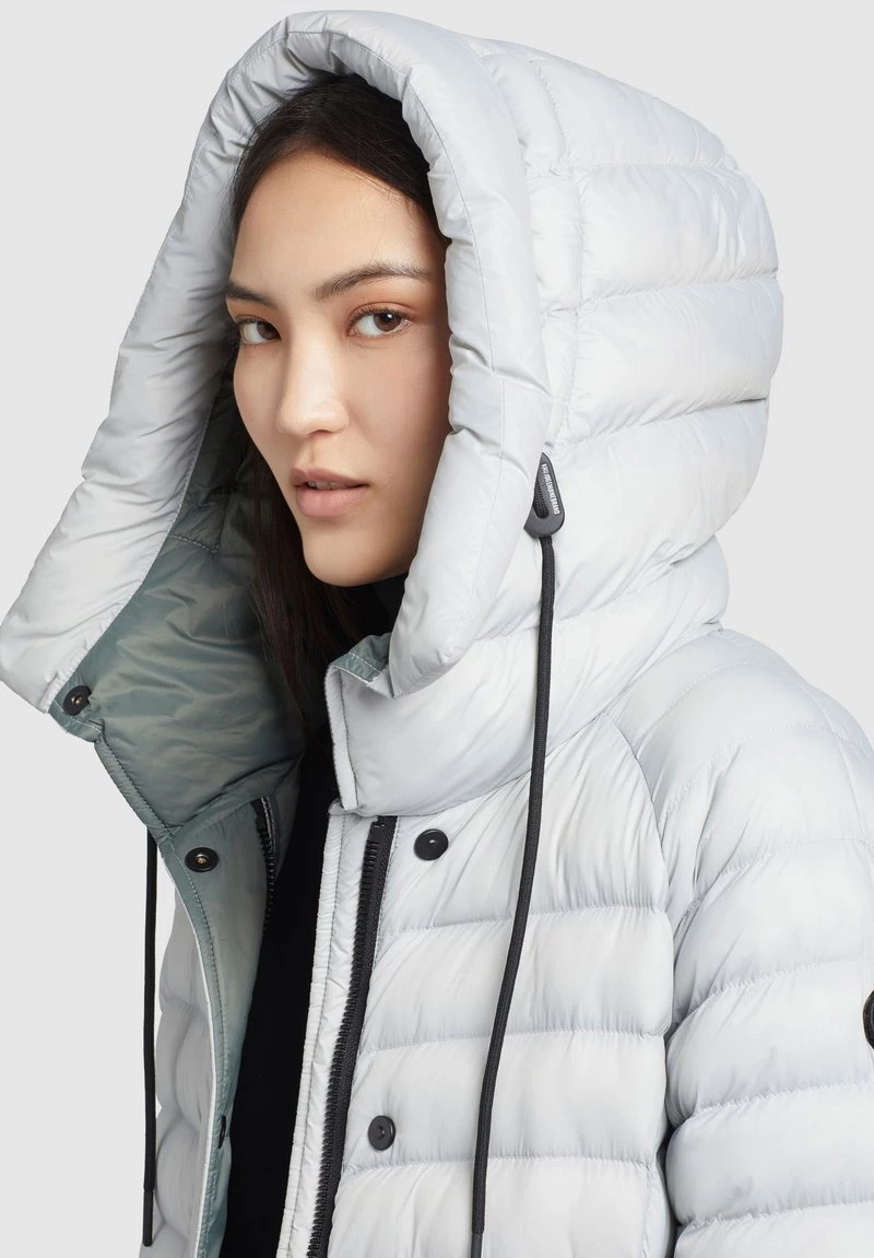 Rabatt 🎉 Khujo MANTEL NIANA SHINE - Wintermantel - Hellgrau, Damen 👍 5 Rabatt 🎉 Khujo MANTEL NIANA SHINE - Wintermantel - Hellgrau, Damen 👍 – Bild 5