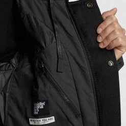 Beste Bewertungen von ✔️ Khujo SHANCK - Wintermantel - Dunkelgrau, Herren 🥰 -khujo Verkaufsladen 5d3007e1197b4b50af5d3a6a8f1a62ee