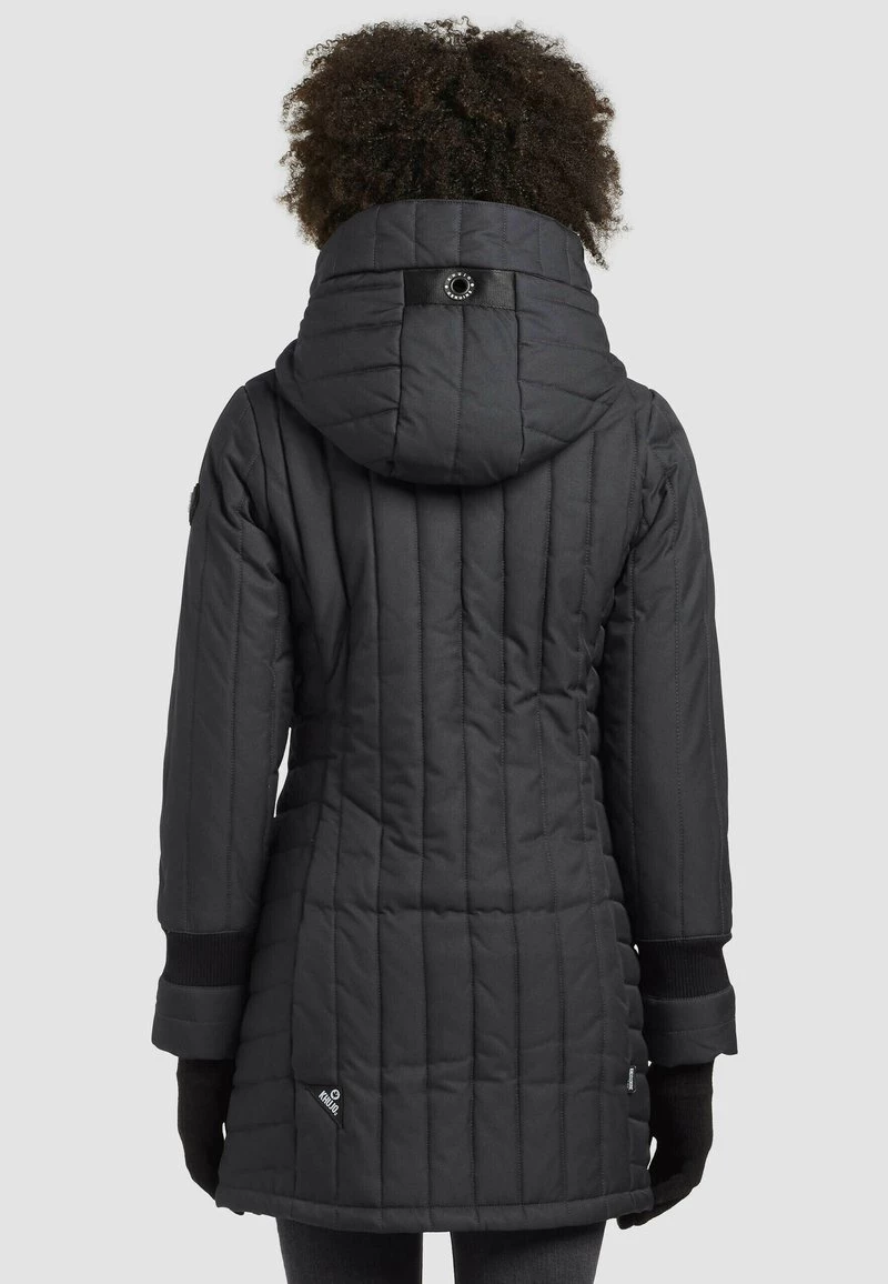 Bestpreis 😍 Khujo JERRY PRIME5 STRUCTURED - Wintermantel - Grau, Damen ⭐ 3 Bestpreis 😍 Khujo JERRY PRIME5 STRUCTURED - Wintermantel - Grau, Damen ⭐ – Bild 3