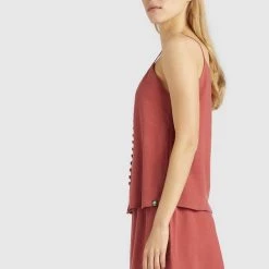 Großhandel ⭐ Khujo HANNI - Top - Red, Damen 😉 -khujo Verkaufsladen 5d75ba894bad4da690fad8b302367a3a