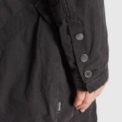 Bester Verkauf ❤️ Khujo ZARIA - Parka - Black, Damen ⌛ -khujo Verkaufsladen 5dce08405a04437ba294446fb54120c9