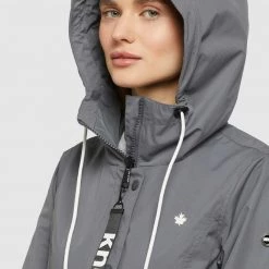 Coupon ⭐ Khujo LAUREN - Trenchcoat - Graublau, Damen ⭐ 9 Coupon ⭐ Khujo LAUREN - Trenchcoat - Graublau, Damen ⭐ -khujo Verkaufsladen 5e086cecc1ca43dd968bf4d70e712075