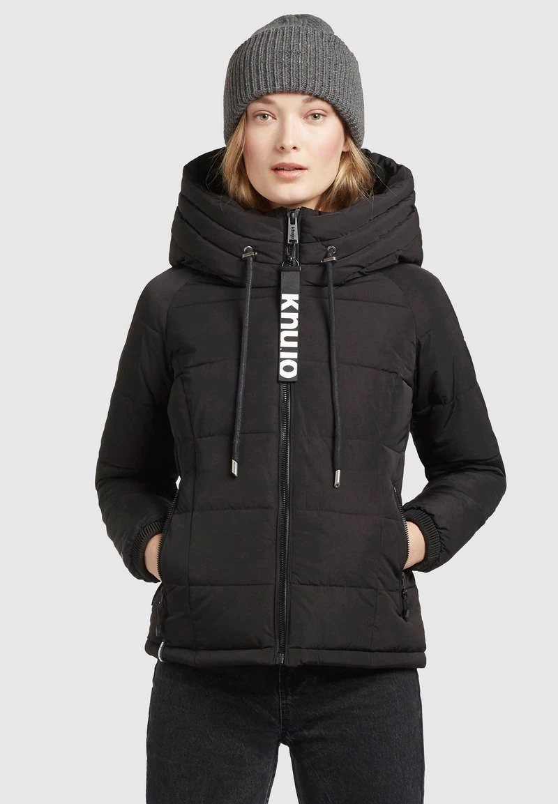 Rabatt 😉 Khujo LILENA - Winterjacke - Schwarz, Damen 🔔 1 Rabatt 😉 Khujo LILENA - Winterjacke - Schwarz, Damen 🔔