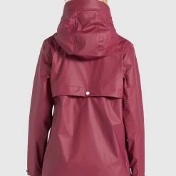 Rabatt 😉 Khujo ALICIA - Parka - Lila, Damen ❤️ -khujo Verkaufsladen 5e1f7e1b44594af59e878d8a21ea81ba