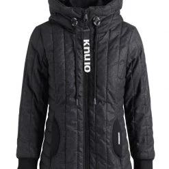 Top 10 😍 Khujo JACKE - Winterjacke - Schwarz-weiß Aop, Damen 👏 -khujo Verkaufsladen 5e22bccd399b41eb8e580e61fd8c63ef