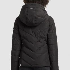 Bester Verkauf 😉 Khujo EIJA2 - Winterjacke - Schwarz, Damen ✨ -khujo Verkaufsladen 5e26921bf1574df4985758ed42135510