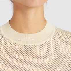 Großhandel 🛒 Khujo CHUMANE - T-Shirt Print - Sand/dark Blue, Damen 🌟 -khujo Verkaufsladen 5e442e09911142baa6bfe2ec60f80666