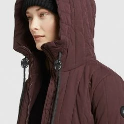 Angebote 🎉 Khujo TWEETY PRIME5 PEACHED - Übergangsjacke - Weinrot, Damen 🌟 14 Angebote 🎉 Khujo TWEETY PRIME5 PEACHED - Übergangsjacke - Weinrot, Damen 🌟 -khujo Verkaufsladen 5e784d578c2b4d428b5c0f45b2135a28