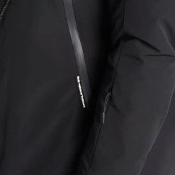 Blitzangebot ⌛ Khujo VIONA - Wintermantel - Schwarz, Damen 💯 -khujo Verkaufsladen 5e84b823250f45e1b07e28c31b336e7c