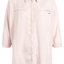 Brandneu 🎁 Khujo MYMA - Hemdbluse - Rose, Damen 👏 -khujo Verkaufsladen 5e9df3dca7ef46c6adfffcef6639dbf4