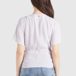 Brandneu 😉 Khujo GIOVANNA - Bluse - Flieder-weiß Gepunktet, Damen 😉 -khujo Verkaufsladen 5ebc0c528dea45c49d72930b273189d2