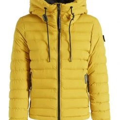 Bestes Angebot 🧨 Khujo LOVINA MATT - Übergangsjacke - Gelb, Damen 👍 -khujo Verkaufsladen 5fd2c02fd3b04518926dd4825bb6338a
