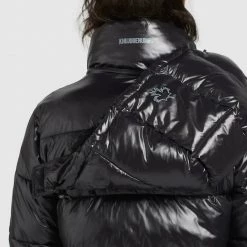 Blitzangebot 😍 Khujo WENCKE SHINY - Winterjacke - Schwarz, Damen 👏 -khujo Verkaufsladen 5ff28929518641169bb44099e45e34ad