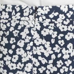 Schlussverkauf 🔔 Khujo UNDINE - A-Linien-Rock - Dunkelblau-weiß Geblümt, Damen 🌟 -khujo Verkaufsladen 5ff803d71c024e228c3233e0be0236f8