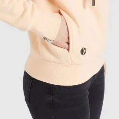 Coupon 🔥 Khujo TESIA - Kapuzenpullover - Apricot, Damen 💯 -khujo Verkaufsladen 5ffe2bcdc1f4433192a8ae39bb59a5af