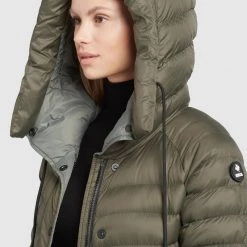 Budget ❤️ Khujo NIANA2 SHINE - Wintermantel - Dunkeloliv, Damen ⌛ 15 Budget ❤️ Khujo NIANA2 SHINE - Wintermantel - Dunkeloliv, Damen ⌛ -khujo Verkaufsladen 6084eab6e79a4953bc0753108fecd429