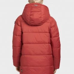 Auslauf 😉 Khujo NIDALEE - Wintermantel - Blassrot, Damen ⭐ -khujo Verkaufsladen 60a6fc2e37584a8bb5e8e3edf0840843