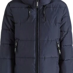 Angebote 😉 Khujo TUBA - Winterjacke - Dunkelblau, Damen ⭐ -khujo Verkaufsladen 60d51240db2d4047a212d155f2bfc645