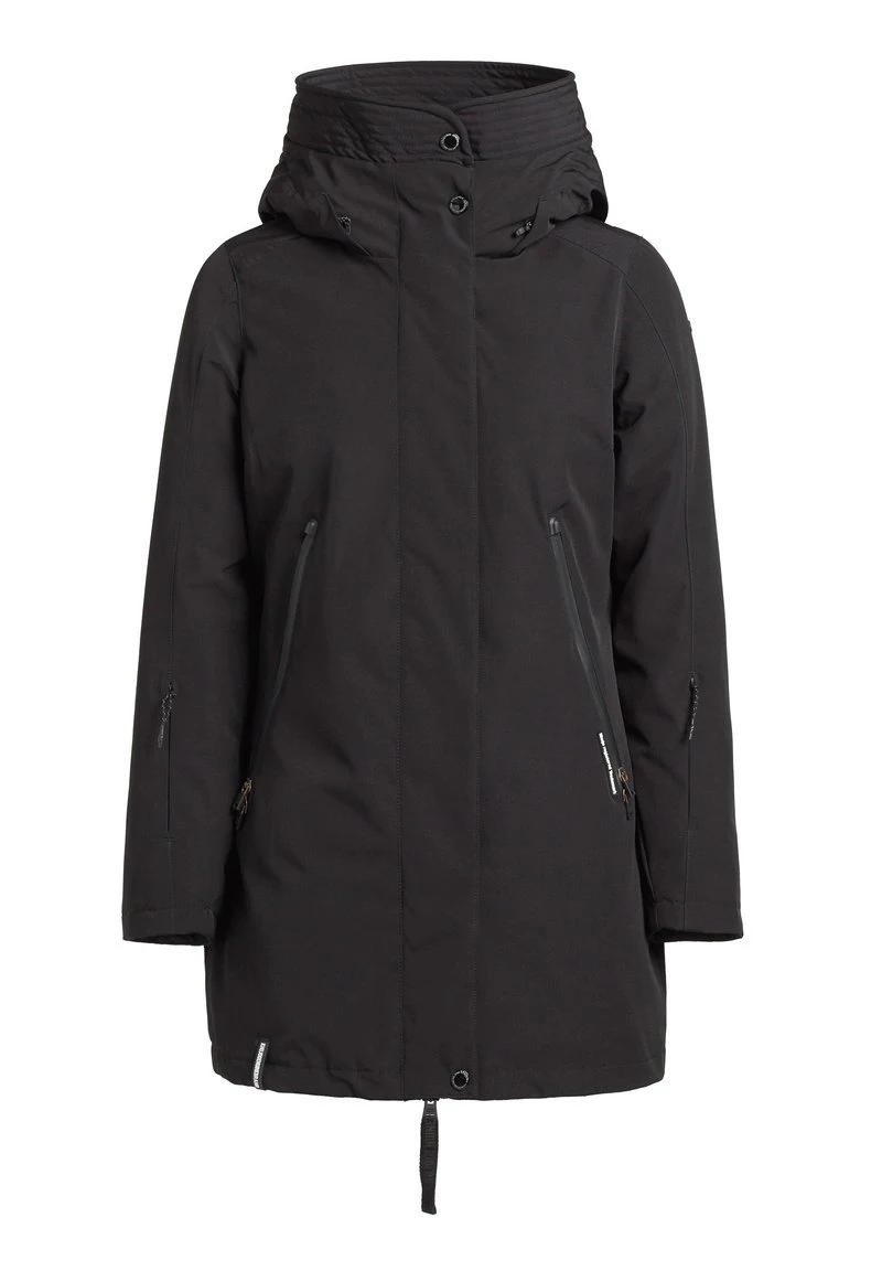 Brandneu 🎉 Khujo VIONA2 - Wintermantel - Schwarz, Damen 🥰 9 Brandneu 🎉 Khujo VIONA2 - Wintermantel - Schwarz, Damen 🥰 – Bild 9